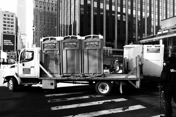 Portable Toilet Options We Offer in Los Alamitos, CA