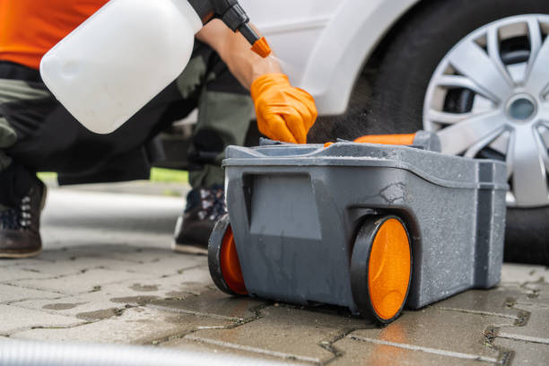 Best Porta potty rental near me  in Los Alamitos, CA